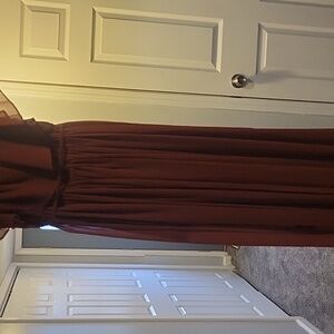 Maxi dress